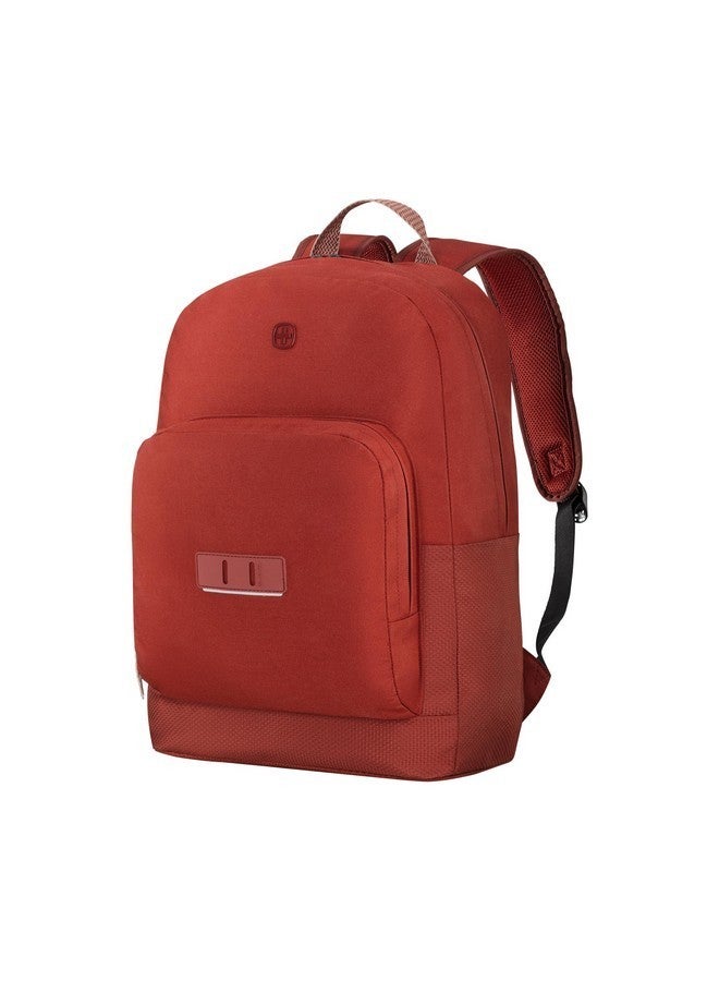 WENGER, Next 23 Crango, 16 Inches Laptop Backpack, 27 liters, Lava, 612560| Business Travel Bag, Swiss Designed - Image 3