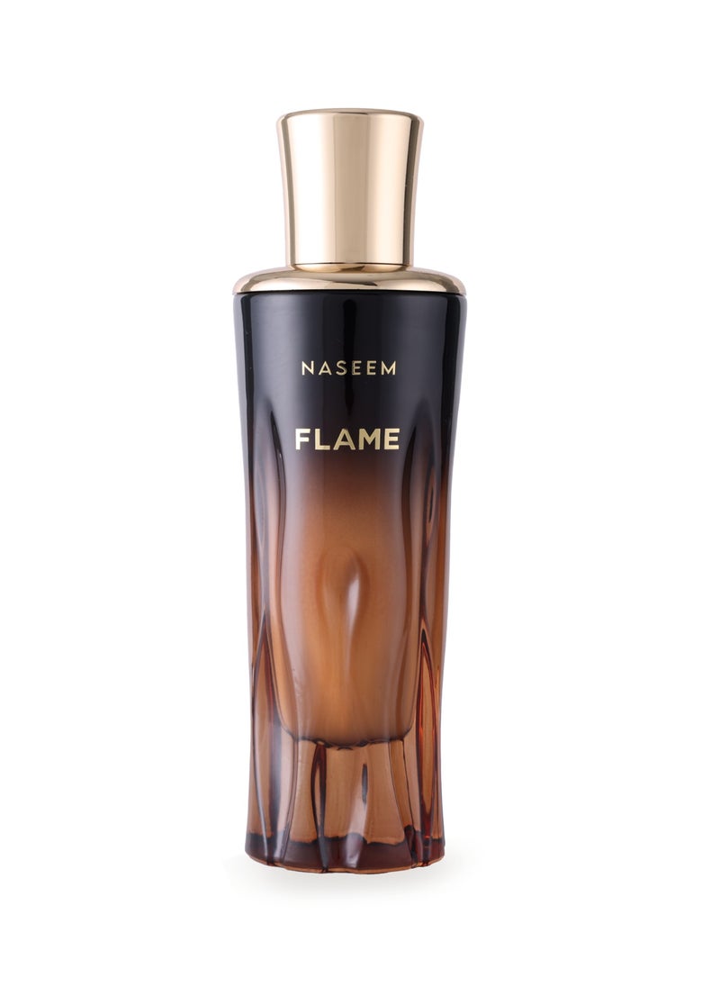 Naseem - Flame Perfume for Men - Intense Passion, Refined Sophistication, and Timeless Elegance - Versatile Arabian Scent with Long-Lasting Aroma for Men & Women - Perfect for Any Occasion - Image 1