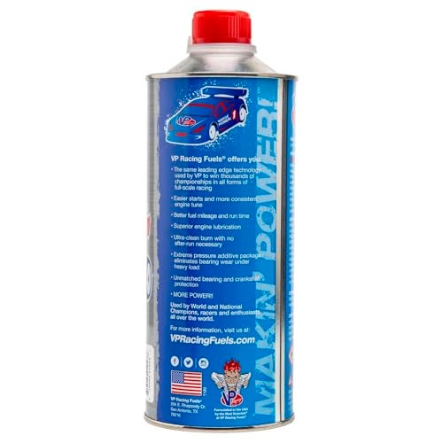 VP Racing Hobby Fuels 2 Quarts 20-Percent Nitrofuel for RC - Image 3