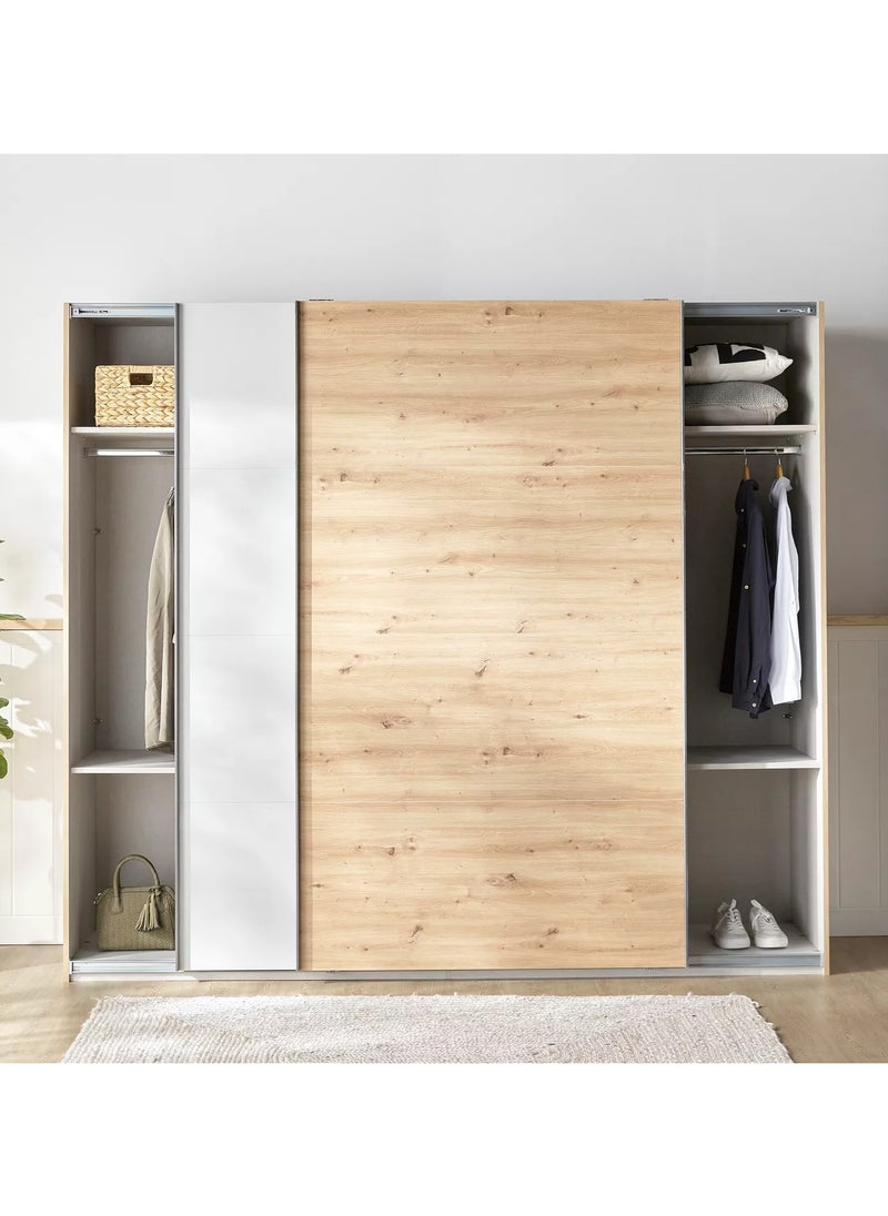 Malazhouse - Sliding Wardrobe – MZWD010 - Image 1