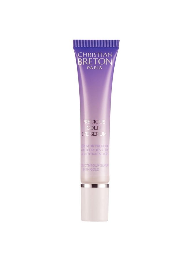 Christian Breton Precious Gold & Truffle Eye Serum 15 Ml  - Image 1