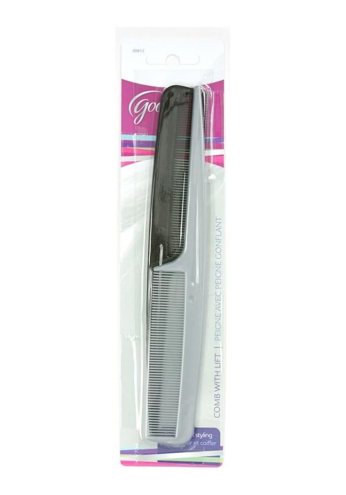 Goody Rat Tail Combs - 8 Inch, 2 Count