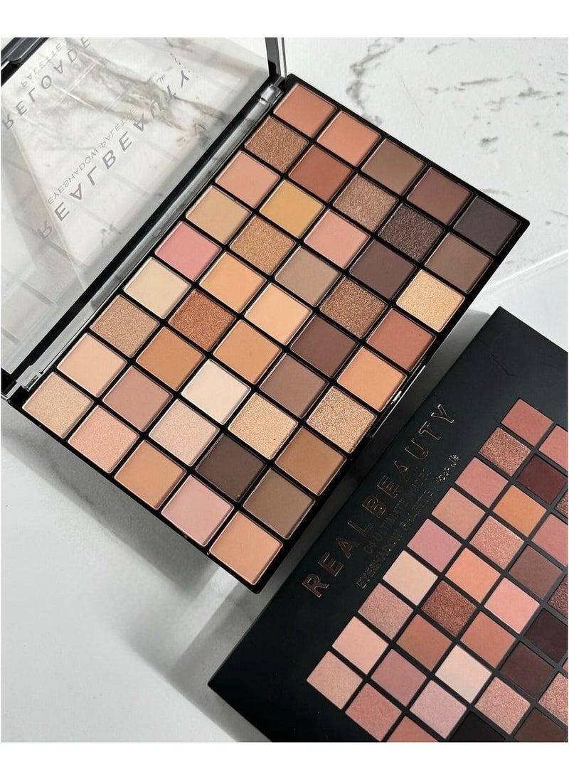 Professional Eyeshadow Palette 45 Colors Multicolor - pzsku/ZAAFDACB02B8867DFACC1Z/45/_/1728808400/bee9c11d-ee92-4117-9191-6ccf490c4cf8