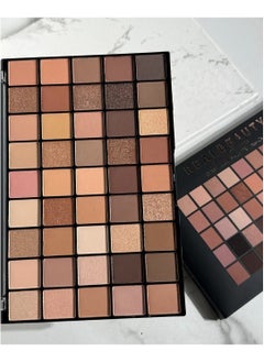 Professional Eyeshadow Palette 45 Colors Multicolor - pzsku/ZAAFDACB02B8867DFACC1Z/45/_/1728808407/44918e2a-afa5-47cc-8750-9434ffc3f1d8