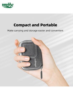 BURAQ For Insta360 Ace / Ace Pro aMagisn Body Bag Mini Storage Protection Case  - Image 4