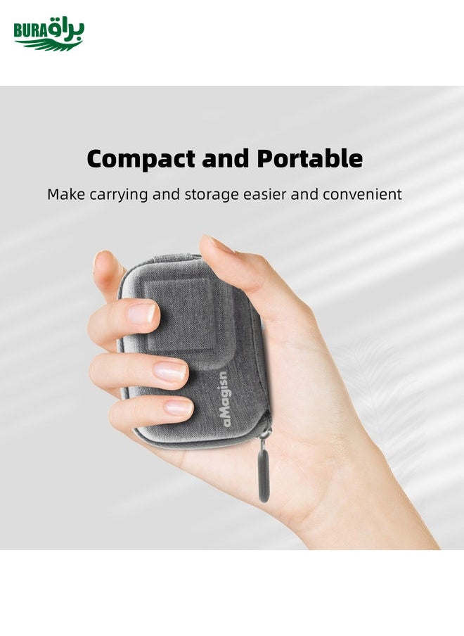 BURAQ - For Insta360 Ace / Ace Pro aMagisn Body Bag Mini Storage Protection Case - Image 1