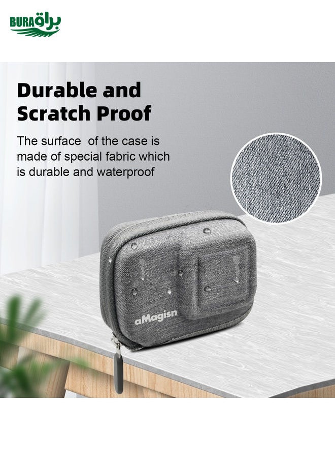 BURAQ - For Insta360 Ace / Ace Pro aMagisn Body Bag Mini Storage Protection Case - Image 1