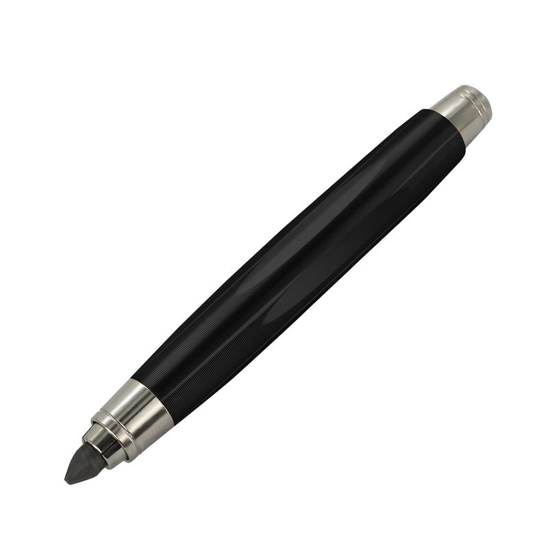 WSD Sketch Up 5.6mm Mechanical Pencil Mechanical Clutch with Built Sharpener (Black) - Image 1