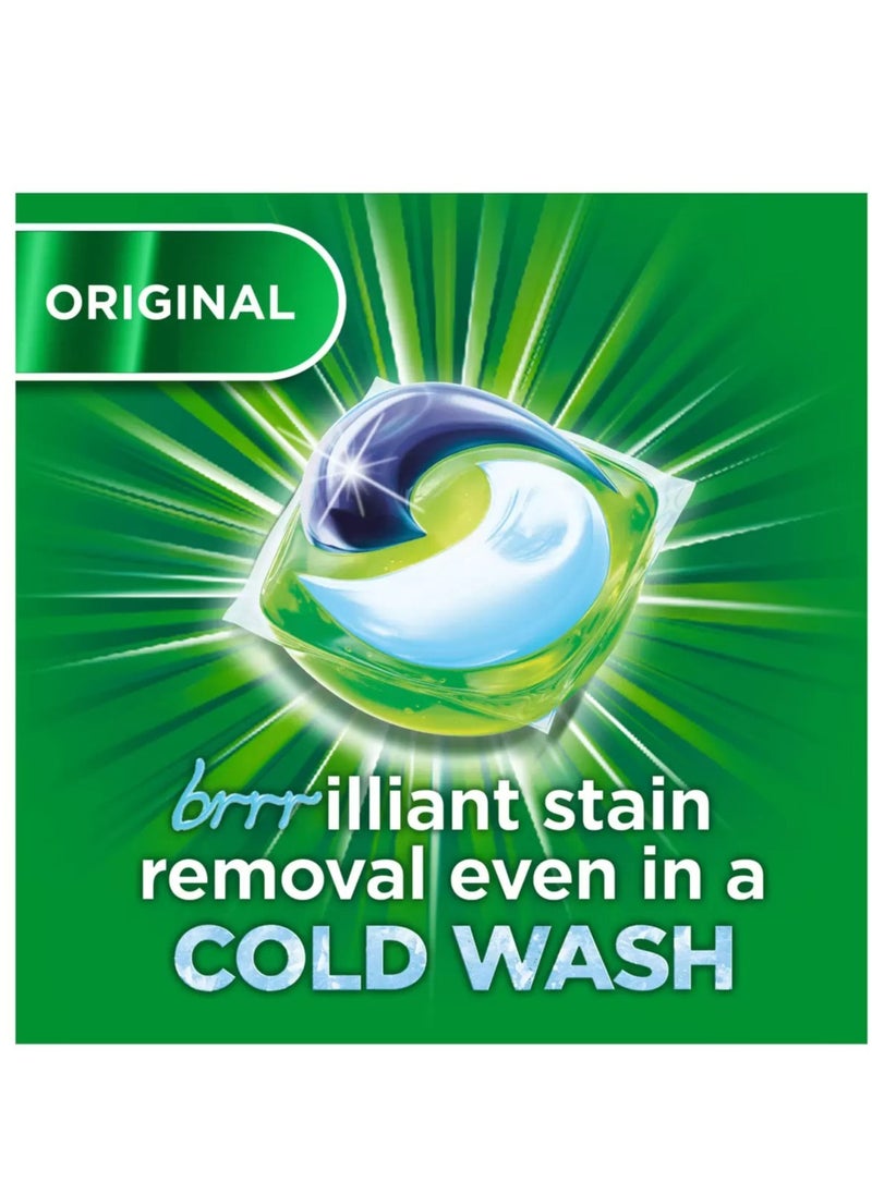 Ariel - All-in-one Professional Original Protection 140 Pods /Tablets For Top And Front Load Automatic Washing Machines - Image 1