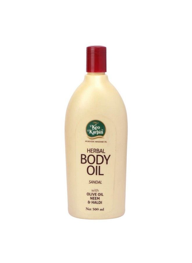 Keo Karpin - Body Oil For All Skin Type 500Ml - Image 1