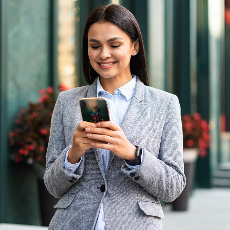 FCS Printed Designer Vinyl Mobile Back Skin Sticker for Samsung Galaxy S24 Ultra| Protects Against Dust, Precision-Fit, Vinyl, Bubble-Free Installation- (New-2) - Image 2