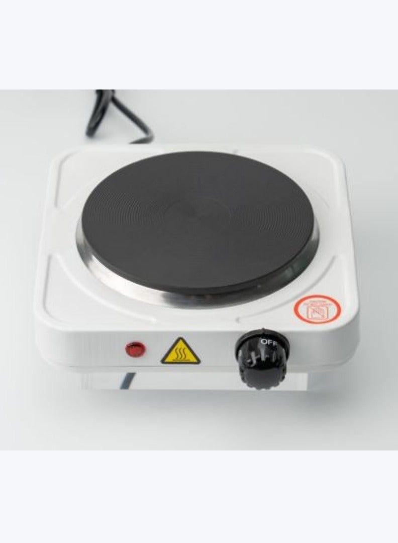 Small and easy to use electric heater - Image 1
