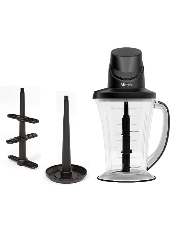 ميانتا مروحية 500 وات 2 لتر CH23738A – أسود - Image 2