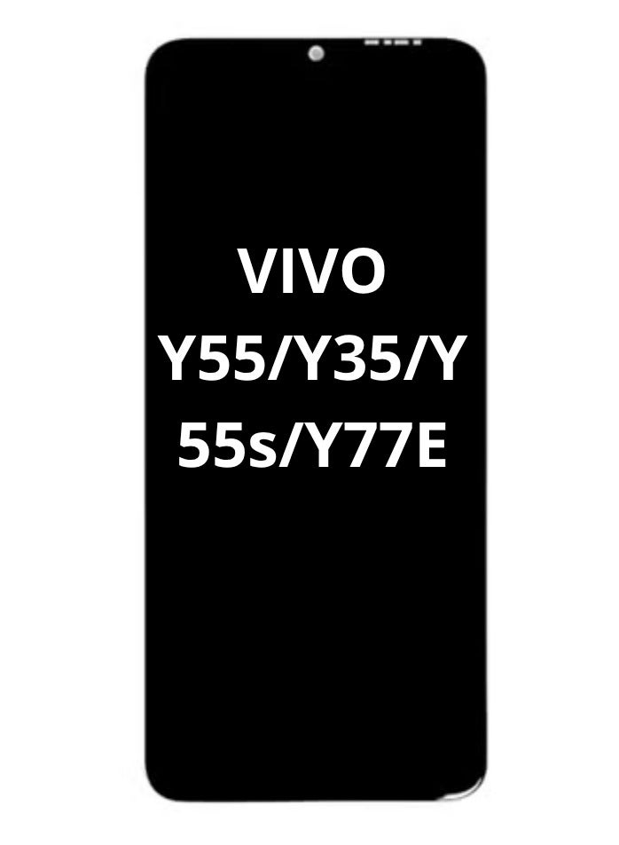 Gadgets Connection Replacement LCD screen for VIVO  Y55/Y35/Y55s/Y77E - Image 1