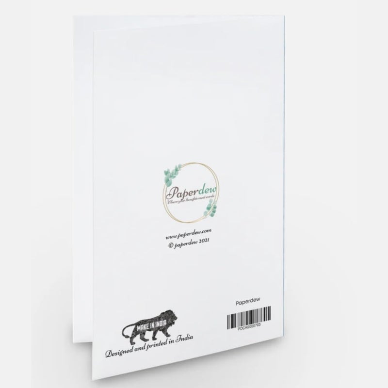 Paperdew بطاقات تهنئة حب من بيبر ديو للزوج والزوجة والأم والأب والصديقة والصديق والعائلة وأي شخص - Image 3