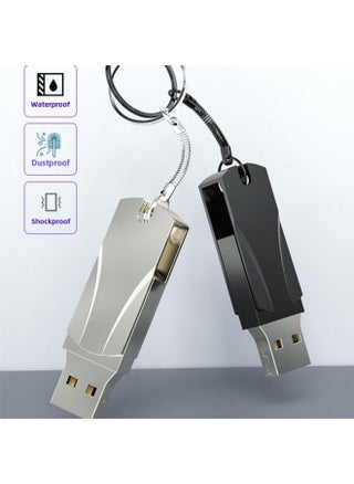 Free Engraving High-speed Usb Flash Drive 32gb Mobile Computer Universal Business Usb Drive Large Capacity Customized-Color:Small Fat Three Generation Silver-Capacity:64GB - pzsku/ZAAFE98524CE399D81121Z/45/1746212341/92cb1897-1d34-46b5-a0e6-97e8a93ff8b6