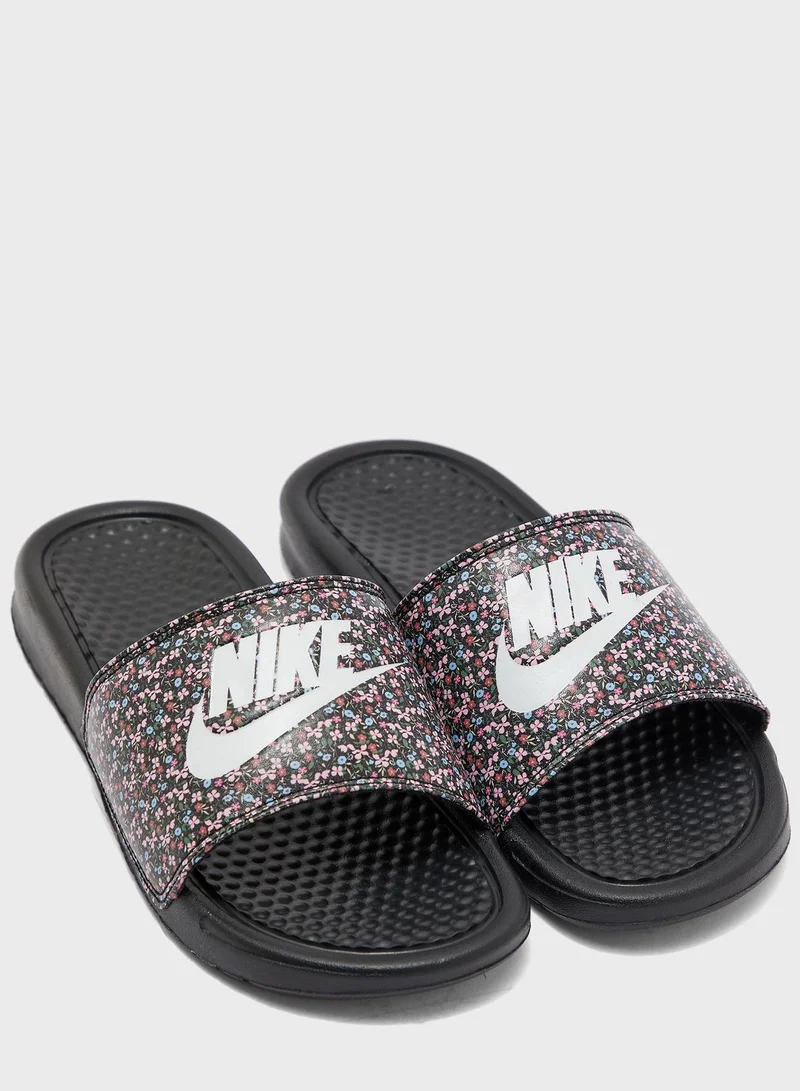 Nike Benassi JDI Print Slides