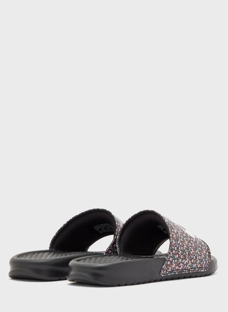 Nike Benassi JDI Print Slides