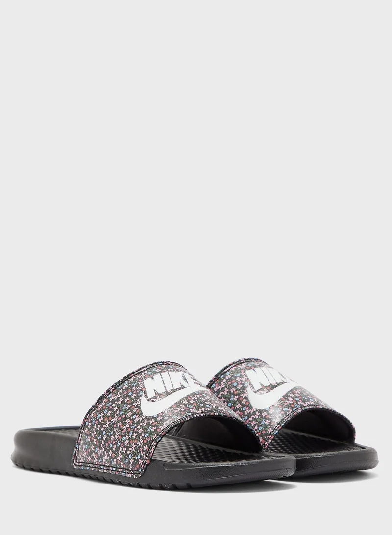 Nike Benassi JDI Print Slides