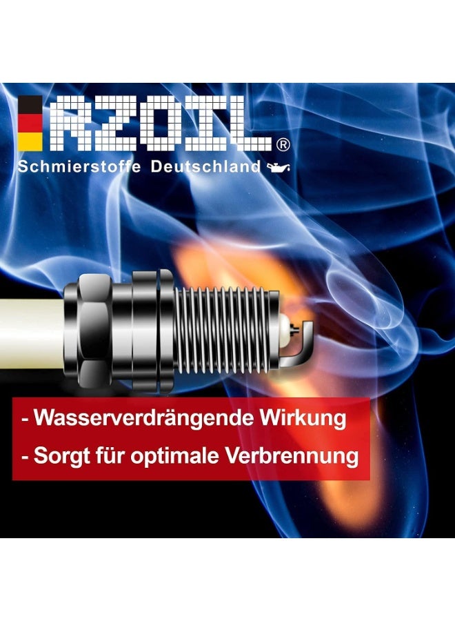 رزويل RZ20G اضافة لتنظيف الرشاشات 150 مل - Image 5