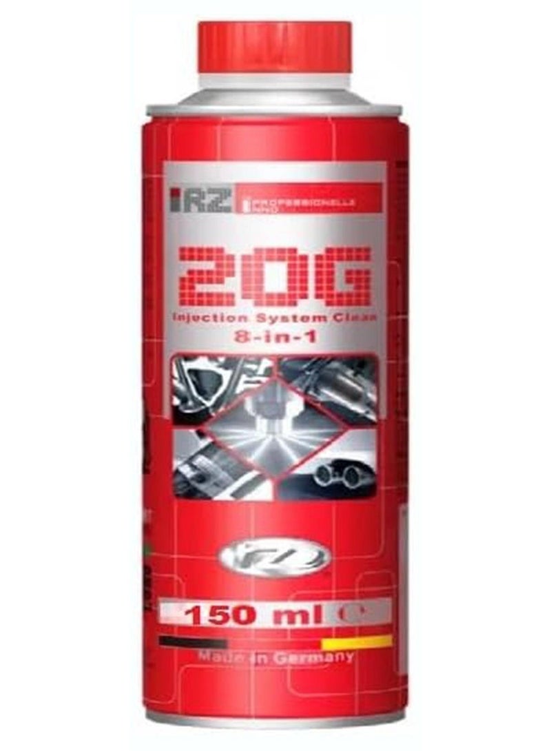 رزويل RZ20G اضافة لتنظيف الرشاشات 150 مل - Image 1