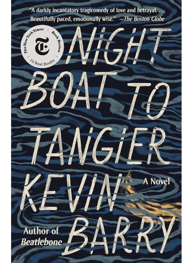 Night Boat to Tangier