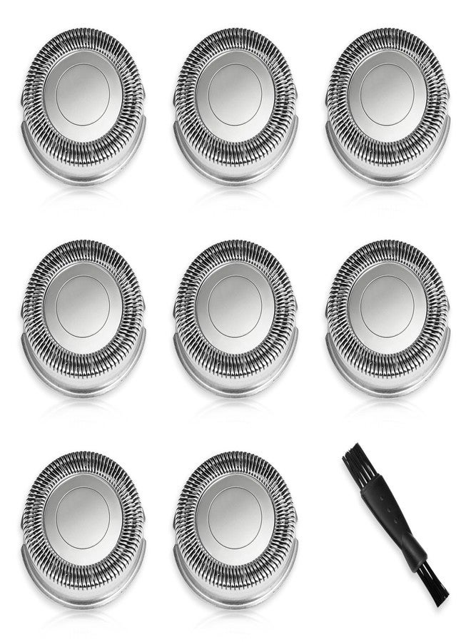 StreytoTek 8 Pcs SH30/52 Replacement Heads - Image 1