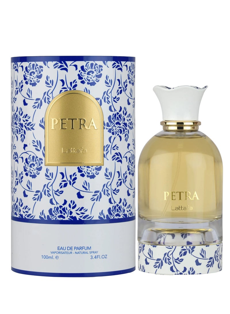 Lattafa Petra EDP 100ML - Image 1