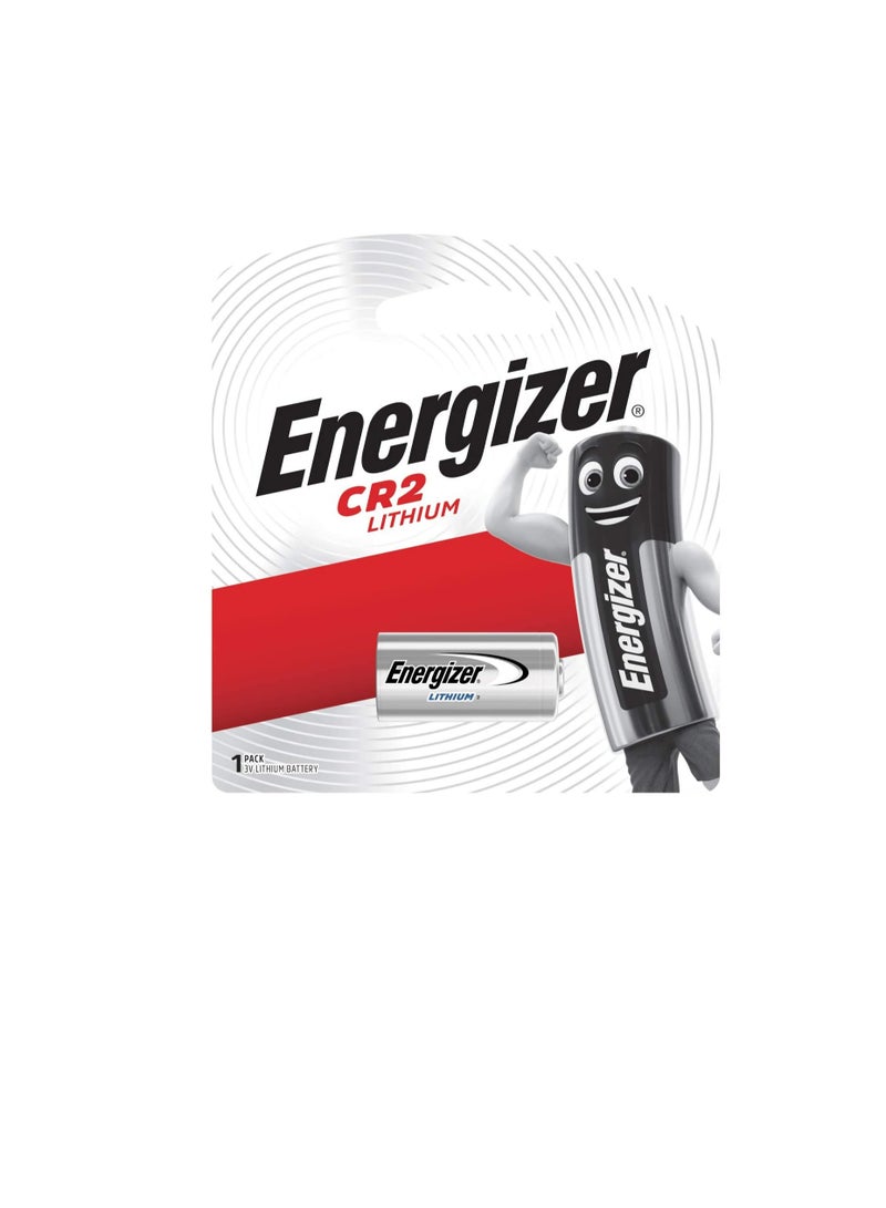 إنرجايزر بطارية ليثيوم 3 فولت من إنرجايزر 1CR2 BP1 - Image 1