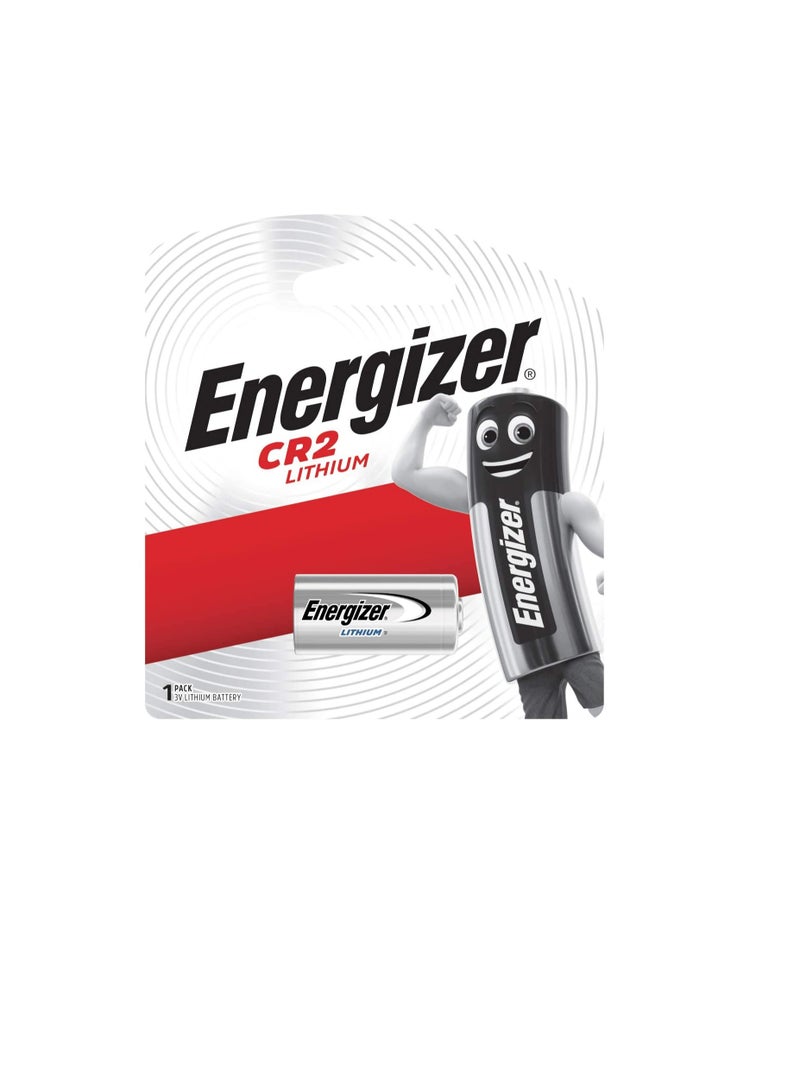 إنرجايزر بطارية ليثيوم 3 فولت من إنرجايزر 1CR2 BP1 - Image 2