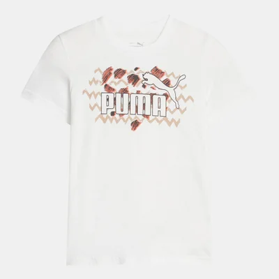 PUMA Kids' Essentials Mix Match T-Shirt