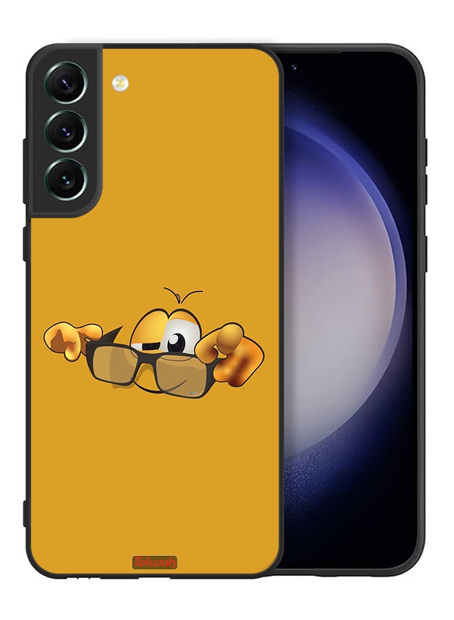 Tolwak Samsung Galaxy S21 FE 5G Protective Case Cover Look At - Image 2