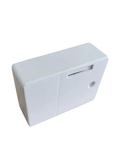 نيبمينينت Smart Sensor Double Door Cabinet Lock Grey 8.5 x 6.3 2.9cm  - Image 3
