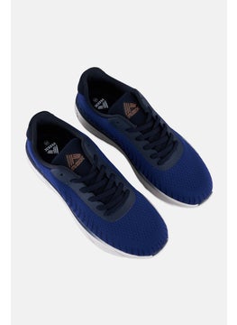 RBX Men Lace Up Outdoor Shoes, Dark Blue  - Image 4