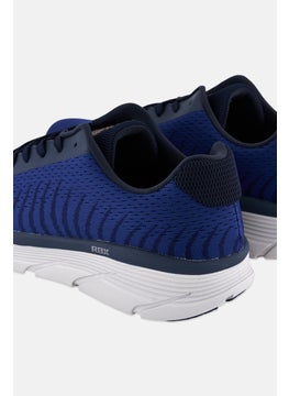 RBX Men Lace Up Outdoor Shoes, Dark Blue  - Image 2