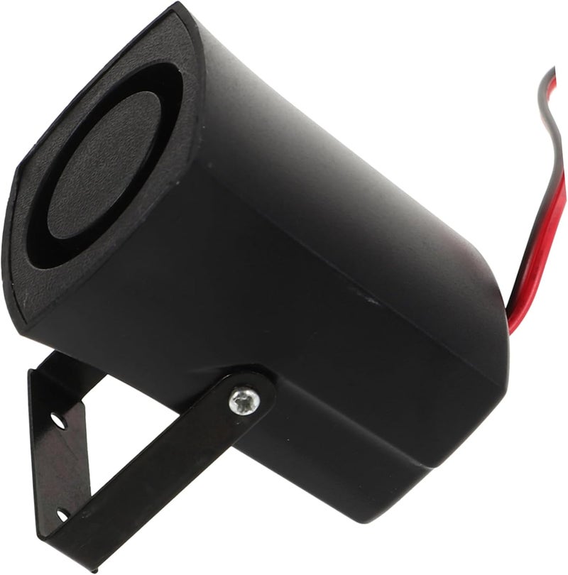 12v Truck Backup Alarm Reverse for Vehicles Easy Installation Loud Sound for Enhanced Safety While Reversing Design for Heavy-Duty Use - Image 1