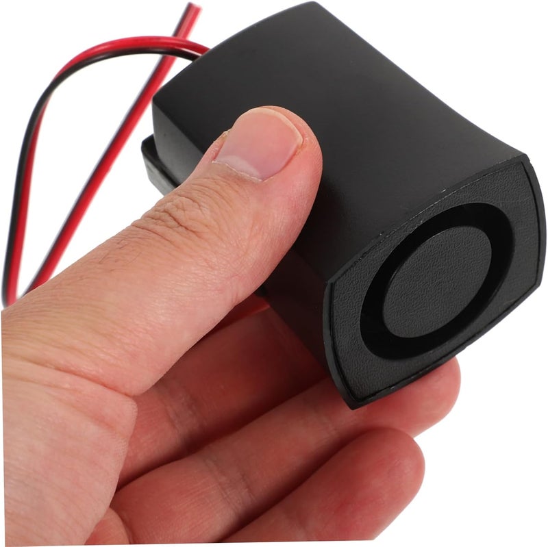 12v Truck Backup Alarm Reverse for Vehicles Easy Installation Loud Sound for Enhanced Safety While Reversing Design for Heavy-Duty Use - Image 3
