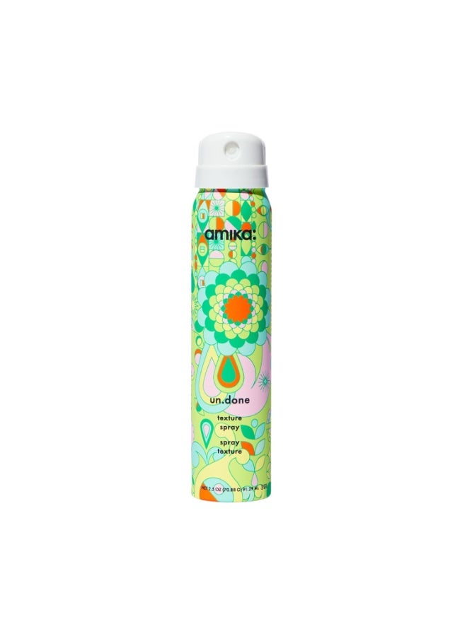 amika amika un.done volume & matte texture spray Size: 2.5 Ounce - Image 1