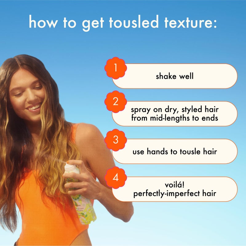 amika un.done volume and matte texture spray, 2.5oz - Image 3