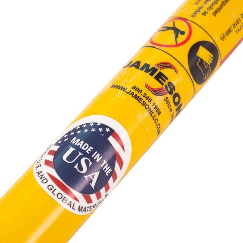 JAMESON FG-4SFP Professional Hollow Core Saw Head Pole, 4' - Image 4