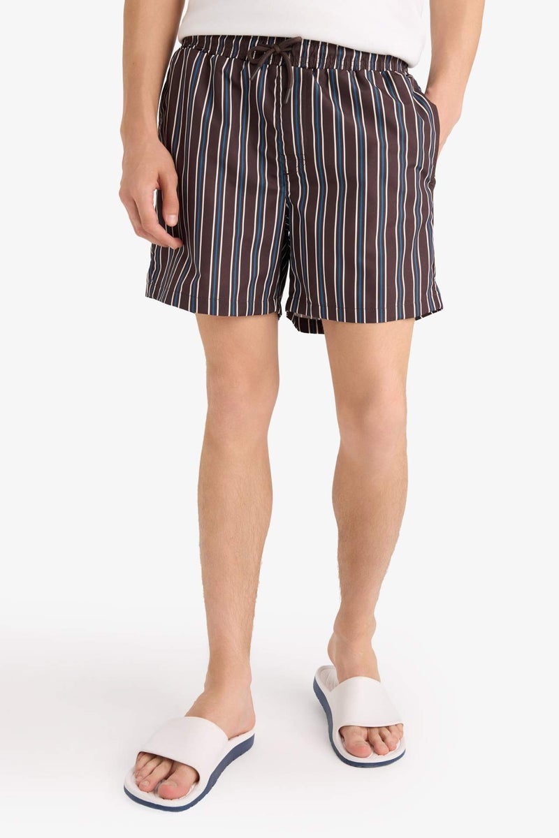 DeFacto Mesh Lined Micro Swim Shorts - Image 4