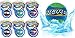 JARU Water Skipping Ball 6 Pack Squishy Water Bouncing Ball That Skips on Water Pool Toys for Kids Ages 48 Years Up Outdoor Summer Games Party Favors 8806s - Image 3