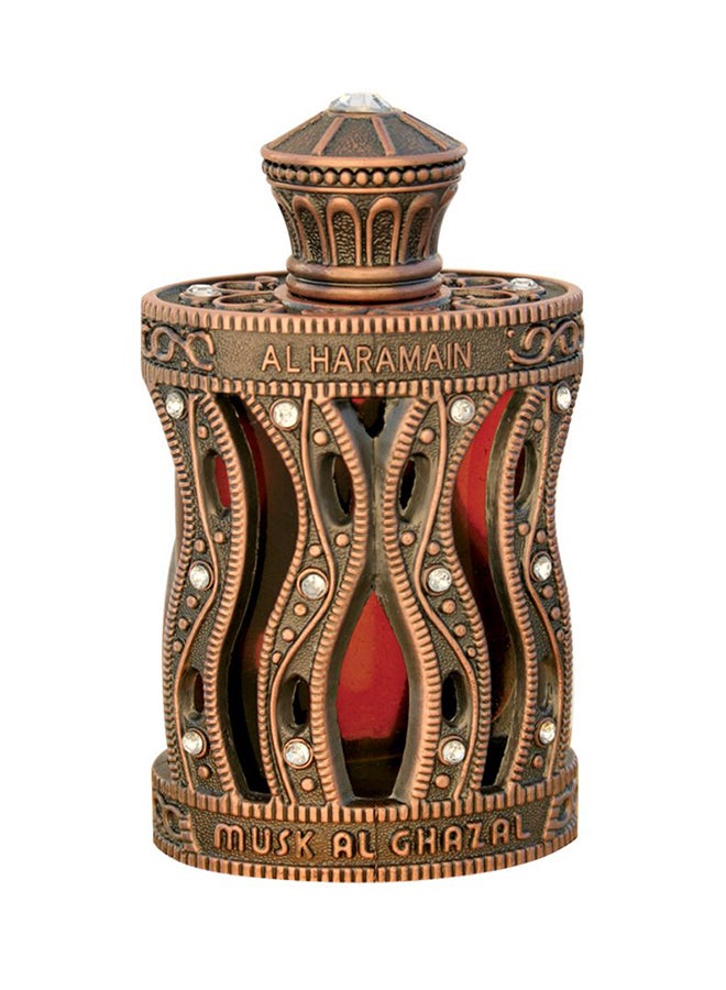 Al Haramain Musk Al Ghazal 30 Ml - Image 1