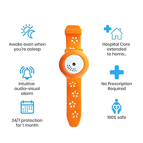 BEMPU Temperature Watch for Premature and Low Weight Babies (Blue) - Image 2