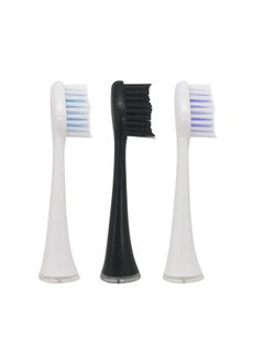 PDEEY Toothbrush Heads Replacement Compatible for Jetwave Sonic Edge Toothbrush, with Head Cover 6 PCS  - Image 2