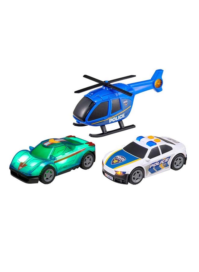 تيم ستيرز طاقم سيارات مطاردة الشرطة الصغيرة من تيم استارز - Image 2