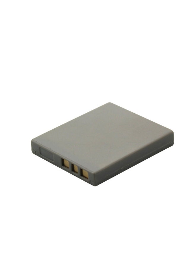 Generic - For Sanyo DMC-C1 C4 C5 CA65 E60 CG6 CA6 PLB-103 Battery DB-L20 Battery-Standard Capacity:1500mAh - Image 1