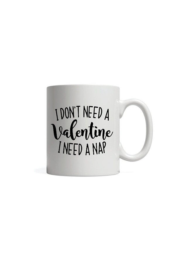 Giftmate Giftmate I need a nap coffee mug  - Image 1