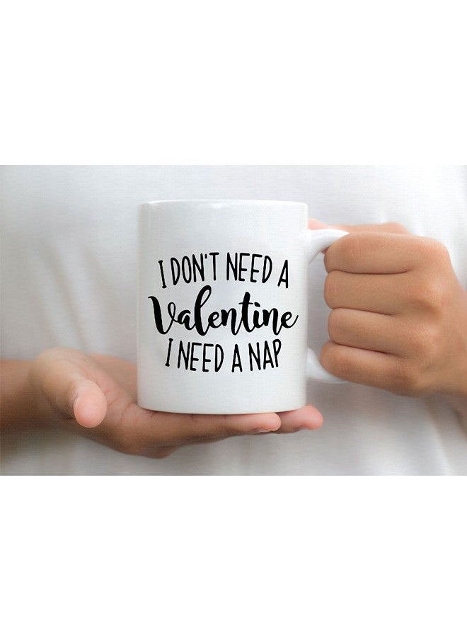 Giftmate Giftmate I need a nap coffee mug  - Image 2