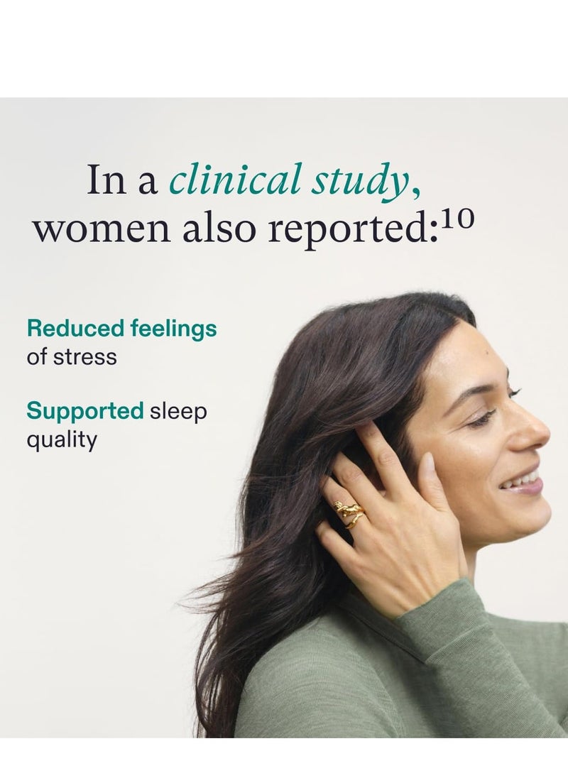 NUTRAFOL - Nutrafol Postpartum Hair Growth Supplements, Clinically Tested for Visibly Thicker Hair and Less Shedding, Breastfeeding-Friendly - 1 Month Supply, 1 Refill Pouch - Image 1